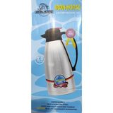 Eco Lounge Çelik Termos 3 Litre Yeşil Renk 12 Saat Yalıtım Süresi Sürahi Tipi Çay Su Termosu
