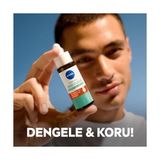 Eco Lounge Derma Skin Clear Dengeleyici ve Sivilce Karşıtı Serum 30ML, Cildi Yatıştırır, Komedojenik Değildir,niasinamid, Hyaluronik Asit, Pro Vitamin B5,yağlı,karma Cilt - Option-1
