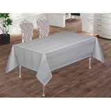 Eco Lounge Dertsiz Masa Örtüsü 160X220 Gri