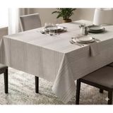 Eco Lounge Dertsiz Masa Örtüsü 160X220 Taş Rengi