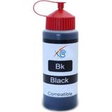 Eco Lounge Epson Uyumlu 500ML Siyah Mürekkep L Serisi Tanklı Yazıcılara - Ahşap