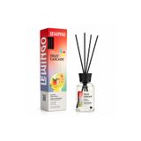 Eco Lounge Fruit Cascade Bambu Çubuklu Oda Kokusu - 110 ml - Cam Şişe LS37-DNM108525