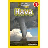 Eco Lounge Hava: National Geographic Kids (Kapak Değişebilir)