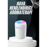 Eco Lounge Hava Nemlendirici Buhar Makinesi LED Işıklı USB Dekoratif Nemlendirici