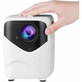 Eco Lounge Hd Ayaklı Portatif Projeksiyon Cihazı Android Işlemcili Sinema Projektörü