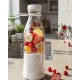Eco Lounge Kablosuz Taşınabilir Blender 380 ml Smoothie Milkshake Meyve Karıştırıcı