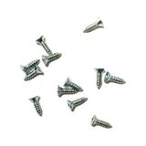 Eco Lounge Klips, Menteşe, Ayak, Ağaç, Sunta Vidası 2,2x7,5mm - Nikel 1000 Adet