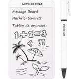 Eco Lounge Manyetik Mini Sihirli Yazı Tahtası 5,5'' - 14 cm