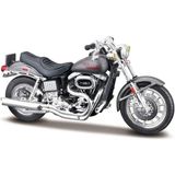 Eco Lounge May 343602 Maistro Harley Davidson 1:18 Motorsiklet