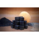 Eco Lounge Nargile Kömürü 1 kg - Çok Renkli