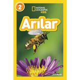 Eco Lounge National Geographic Kids Okuma Serisi Seviye 2 - Arılar