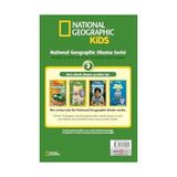 Eco Lounge National Geographic Kids - Titanik - Option-1 - Altın