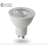 Eco Lounge Noas YL91 0707 M Mercekli 7W LED Çanak Ampül 4000K GU10 Duy