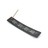 Eco Lounge Obsidian Taşı Kayık Tütsülük Model 7