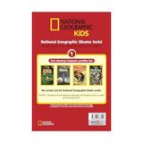 Eco Lounge Örümcekler: National Geographic Kids - Seviye 1 (Kapak Değişebilir)