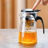 Eco Lounge Otomatik Basmalı Demlik 900 ml