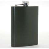 Eco Lounge Paslanmaz Çelik Tekli 8 Oz Matara Model 1