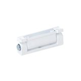 Eco Lounge Pimapen Menteşesi - Pvc Kapı / Pencere Kilidi - Metal, Beyaz, 93Mm