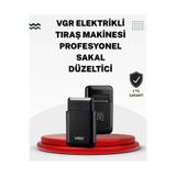 Eco Lounge Pistonlu ve Örgülü Ağ Başlıklı Kart Tipi Traş Makinesi – Hafif, Güvenli, USB Şarjlı