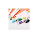 Eco Lounge Platube 60’lı Brush Pen Çift Taraf Marker Kalem Seti Bullet Jurnal Mandala Eskiz Boyama Seti - -- - Option-1