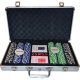 Eco Lounge Poker Seti 300 Parça Metal Çantalı Oyun Takımı - Hobi & Eğlence Diğer Takımları Kategorisi