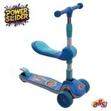 Eco Lounge Power Slider Oturaklı Scooter