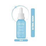 Eco Lounge Retinol & Bakuchiol Serum – Yaşlanma ve Leke Karşıtı Gece Bakımı –%0.3 Retinol,%2.5 Bakuchiol, Argireline, C Vitamini ve Seramid Içeren Onarıcı Kompleks - Option-1