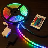 Eco Lounge Rgb Şerit 54 LED Kumandalı USB Bağlantılı