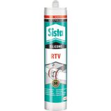 Eco Lounge Rtv Yüksek Sıcaklık Asetik Silikon, Kırmızı, 1X310 ml - Option-1 - 0 - Siyah - 1 Adet