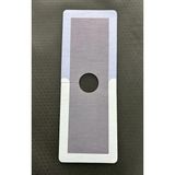 Eco Lounge Su Emici Sihirli Lavabo Kenar Matı 38X13CM - Çok Renkli