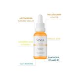 Eco Lounge The Vivia Leke Karşıtı Aydınlatıcı C Vitamini Serum Glutatyon,%20 Askorbik Asit,%5 Ferulik Asit 30 ml - Option-1