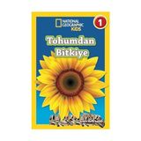 Eco Lounge Tohumdan Bitkiye: National Geographic Kids (Kapak Değişebilir)