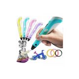 Eco Lounge Üç Boyutlu Yazıcı 3d Kalem Pen Printer NT16-Kepepo5284
