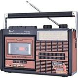 Eco Lounge USB ve Fm Radyo Özellikli Gri Kaset Çalar, Bluetooth Yok, 2 Yıl Garantili - Elektronik