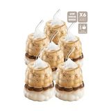 Eco Lounge Üzüm Bardak Seti (60 Ml) - 6 Adet