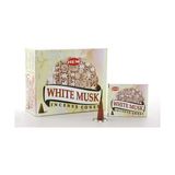 Eco Lounge White Musk Aromalı Konik Tütsü