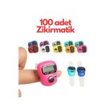 Eco Lounge Yüzük Zikir Matik ( 100 Adet )