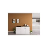 Eco Mutfak Dolabı 160 Cm Laminat Tezgah Dahil Alt Modül