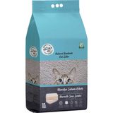 Eco Natura Pet 10 lt Natural Bentonit Marsilya Sabunu Kokulu İnce Taneli Doğal Kedi Kumu