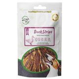 Eco Natura Pet Duck Strips Yumuşak Ördek Eti Dilim Yetişkin 80 gr Köpek Ödülü