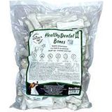 Eco Natura Pet Healty Dental Bones Beyaz Pres 8 cm 100 Adet 2000 gr Kemik