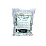 Eco Natura Pet Healty Dental Bones Natural 8 cm 100'lü 2000 gr Pres Kemik