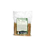 Eco Natura Pet Healty Dental Chews Beyaz 13 cm 100'lü 550 gr Burgu Kemik