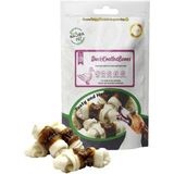 ECO NATURA PET Ördek Eti Sargılı Düğüm Kemik Köpek Ödülü 100 Gr
