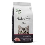 Eco Natura Pet Tavuk Etli Açık Yavru Kedi Maması 1 Kg