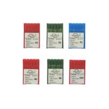 ECO NEEDLE Ev Tipi Dikiş Makine Iğnesi 9-10-11-12-14-16 Numara Hax1 9-10-11-12-14-16/60 Adeti