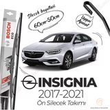 Eco Ön Silecek Takımı, Opel Insignia 2017-2021 ile Uyumlu