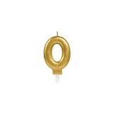 Eco Port 0 Rakam Mum Gold Renk