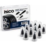 Eco Port 10PCS Şeffaf Plastik Kutulu Lastik Tamir Çivisi (5580) Abc - standart