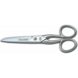 Eco Port 232-5 Iplik ve Kumaş Temizleme Makası No: 5 Inç / 12,70 cm - Nikel Kaplama